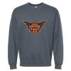 16x20 PRINT AREA Softstyle® Midweight Crewneck Sweatshirt Thumbnail