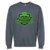 16x20 PRINT AREA Softstyle® Midweight Crewneck Sweatshirt Thumbnail