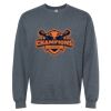 16x20 PRINT AREA Softstyle® Midweight Crewneck Sweatshirt Thumbnail