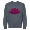 16x20 PRINT AREA Softstyle® Midweight Crewneck Sweatshirt Thumbnail