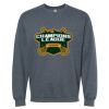 16x20 PRINT AREA Softstyle® Midweight Crewneck Sweatshirt Thumbnail