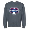 16x20 PRINT AREA Softstyle® Midweight Crewneck Sweatshirt Thumbnail