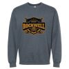 16x20 PRINT AREA Softstyle® Midweight Crewneck Sweatshirt Thumbnail