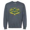 16x20 PRINT AREA Softstyle® Midweight Crewneck Sweatshirt Thumbnail
