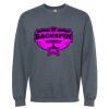 16x20 PRINT AREA Softstyle® Midweight Crewneck Sweatshirt Thumbnail