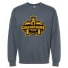 16x20 PRINT AREA Softstyle® Midweight Crewneck Sweatshirt Thumbnail
