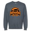 16x20 PRINT AREA Softstyle® Midweight Crewneck Sweatshirt Thumbnail