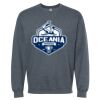 16x20 PRINT AREA Softstyle® Midweight Crewneck Sweatshirt Thumbnail
