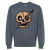 16x20 PRINT AREA Softstyle® Midweight Crewneck Sweatshirt Thumbnail