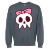 16x20 PRINT AREA Softstyle® Midweight Crewneck Sweatshirt Thumbnail