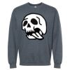 16x20 PRINT AREA Softstyle® Midweight Crewneck Sweatshirt Thumbnail