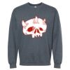 16x20 PRINT AREA Softstyle® Midweight Crewneck Sweatshirt Thumbnail