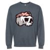 16x20 PRINT AREA Softstyle® Midweight Crewneck Sweatshirt Thumbnail