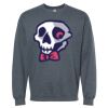 16x20 PRINT AREA Softstyle® Midweight Crewneck Sweatshirt Thumbnail