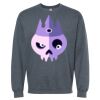 16x20 PRINT AREA Softstyle® Midweight Crewneck Sweatshirt Thumbnail