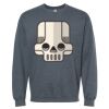 16x20 PRINT AREA Softstyle® Midweight Crewneck Sweatshirt Thumbnail