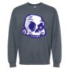 16x20 PRINT AREA Softstyle® Midweight Crewneck Sweatshirt Thumbnail
