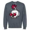 16x20 PRINT AREA Softstyle® Midweight Crewneck Sweatshirt Thumbnail
