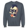16x20 PRINT AREA Softstyle® Midweight Crewneck Sweatshirt Thumbnail