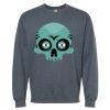 16x20 PRINT AREA Softstyle® Midweight Crewneck Sweatshirt Thumbnail