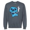 16x20 PRINT AREA Softstyle® Midweight Crewneck Sweatshirt Thumbnail