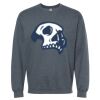 16x20 PRINT AREA Softstyle® Midweight Crewneck Sweatshirt Thumbnail