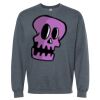 16x20 PRINT AREA Softstyle® Midweight Crewneck Sweatshirt Thumbnail