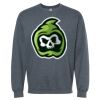 16x20 PRINT AREA Softstyle® Midweight Crewneck Sweatshirt Thumbnail