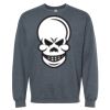 16x20 PRINT AREA Softstyle® Midweight Crewneck Sweatshirt Thumbnail