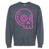 16x20 PRINT AREA Softstyle® Midweight Crewneck Sweatshirt Thumbnail