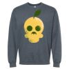16x20 PRINT AREA Softstyle® Midweight Crewneck Sweatshirt Thumbnail