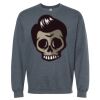 16x20 PRINT AREA Softstyle® Midweight Crewneck Sweatshirt Thumbnail
