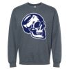 16x20 PRINT AREA Softstyle® Midweight Crewneck Sweatshirt Thumbnail