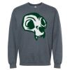 16x20 PRINT AREA Softstyle® Midweight Crewneck Sweatshirt Thumbnail