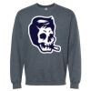 16x20 PRINT AREA Softstyle® Midweight Crewneck Sweatshirt Thumbnail