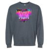 16x20 PRINT AREA Softstyle® Midweight Crewneck Sweatshirt Thumbnail