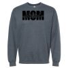 16x20 PRINT AREA Softstyle® Midweight Crewneck Sweatshirt Thumbnail
