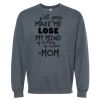 16x20 PRINT AREA Softstyle® Midweight Crewneck Sweatshirt Thumbnail