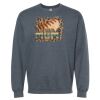 16x20 PRINT AREA Softstyle® Midweight Crewneck Sweatshirt Thumbnail