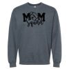 16x20 PRINT AREA Softstyle® Midweight Crewneck Sweatshirt Thumbnail