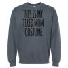 16x20 PRINT AREA Softstyle® Midweight Crewneck Sweatshirt Thumbnail