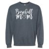 16x20 PRINT AREA Softstyle® Midweight Crewneck Sweatshirt Thumbnail