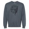 16x20 PRINT AREA Softstyle® Midweight Crewneck Sweatshirt Thumbnail