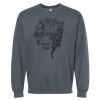 16x20 PRINT AREA Softstyle® Midweight Crewneck Sweatshirt Thumbnail