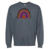 16x20 PRINT AREA Softstyle® Midweight Crewneck Sweatshirt Thumbnail