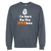 16x20 PRINT AREA Softstyle® Midweight Crewneck Sweatshirt Thumbnail