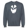 16x20 PRINT AREA Softstyle® Midweight Crewneck Sweatshirt Thumbnail