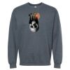 16x20 PRINT AREA Softstyle® Midweight Crewneck Sweatshirt Thumbnail