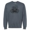 16x20 PRINT AREA Softstyle® Midweight Crewneck Sweatshirt Thumbnail