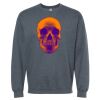 16x20 PRINT AREA Softstyle® Midweight Crewneck Sweatshirt Thumbnail